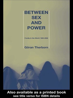 cover image of Between Sex and Power